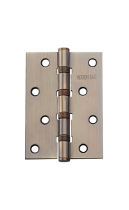 Петля универсальная с четырьмя подшипниками ADDEN BAU. 100X70X2.5 4BB ANTIC BRONZE (цвет АНТИЧНАЯ БРОНЗА)