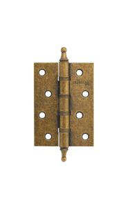 Петля универсальная с четырьмя подшипниками ADDEN BAU. 100X70X2.5 4W AGED BRONZE (цвет СОСТАРЕННАЯ БРОНЗА)