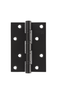 Петля универсальная с четырьмя подшипниками ADDEN BAU. 100X70X2.5 4BB BLACK (цвет ЧЁРНЫЙ)