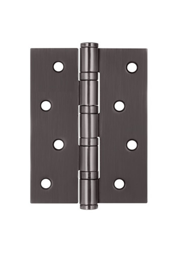 Петля универсальная с четырьмя подшипниками ADDEN BAU. 100X70X2.5 4BB GRAPHITE (цвет ГРАФИТ)