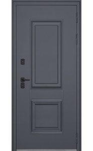 Стальная дверь "Бриз" (терморазрыв 3к) Стальная дверь "Бриз" (терморазрыв 3к)