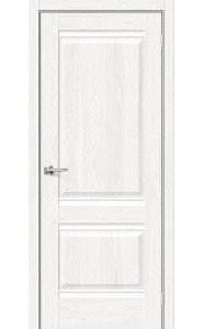 Межкомнатная дверь Прима-2, цвет White Dreamline