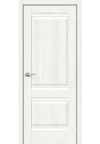 Межкомнатная дверь Прима-2, цвет White Dreamline