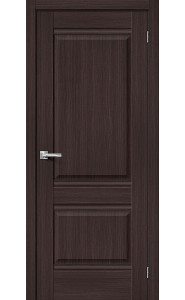Межкомнатная дверь Прима-2, цвет Wenge Melinga