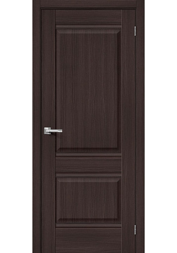 Межкомнатная дверь Прима-2, цвет Wenge Melinga